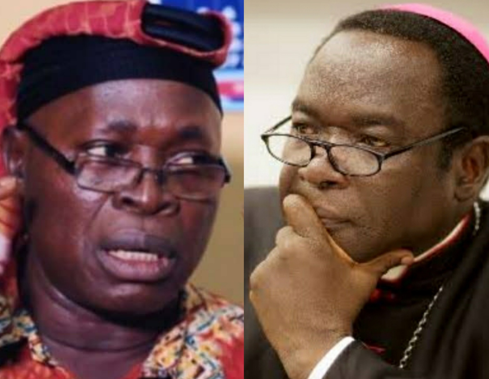 Islamic group calls out Obasanjo, slams Bishop Kukah for challenging Buhari