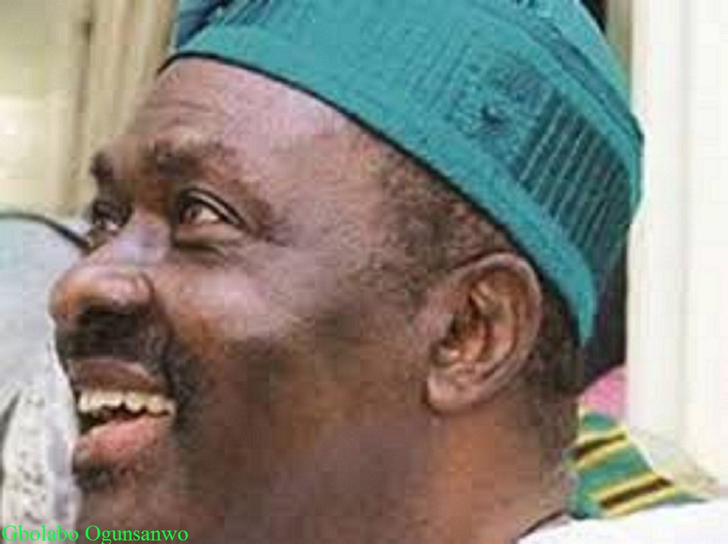 Gbolabo Ogunsanwo: Exit of a legend – Abdu Rafiu