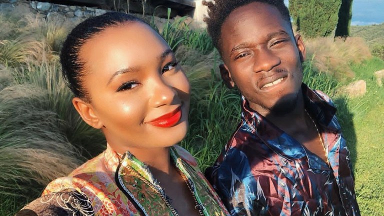 I arrived late for first meeting with Femi Otedola – Daughter’s boyfriend, Mr Eazi
