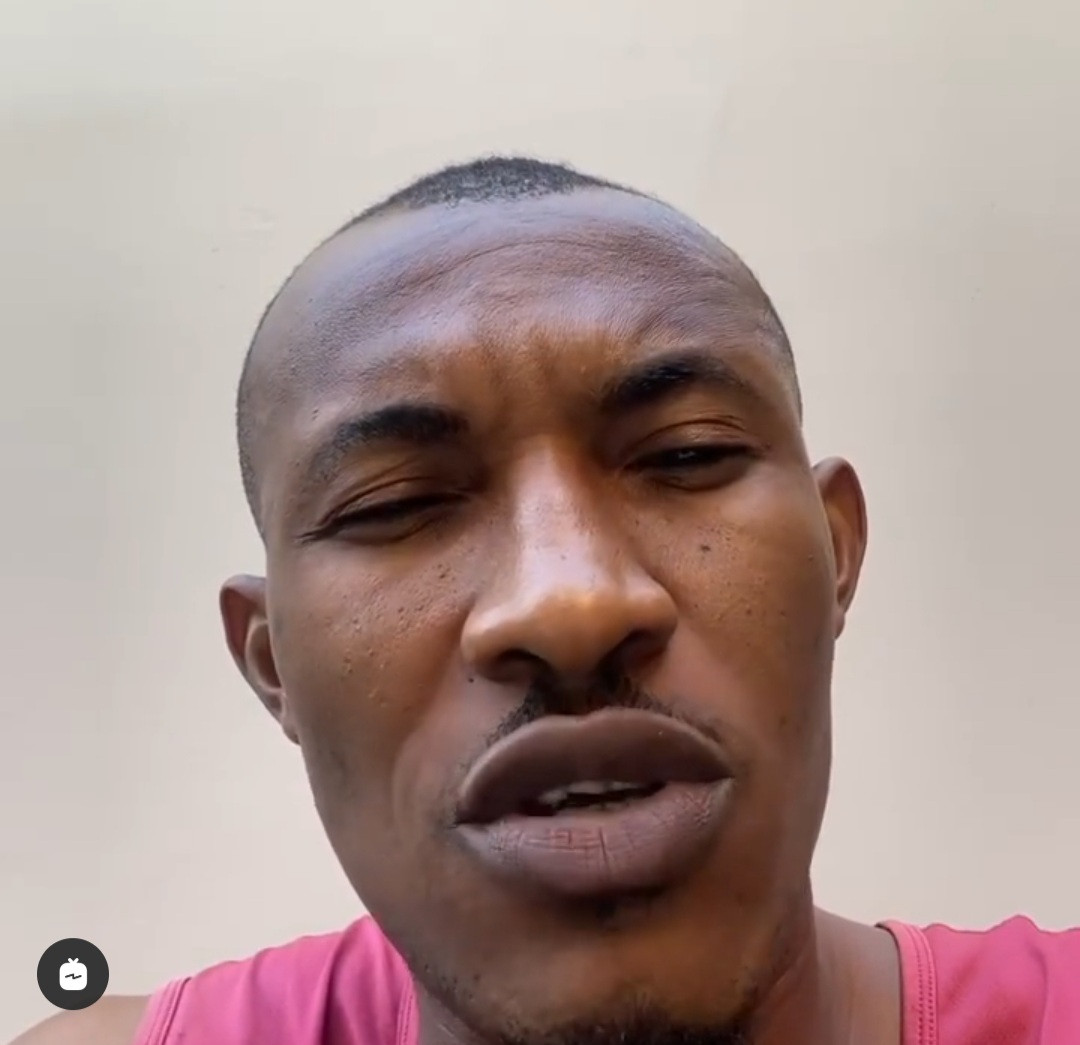 I want to quit acting -Gideon Okeke laments