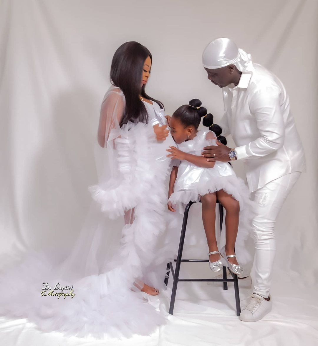 Seyi Law, wife welcome second child