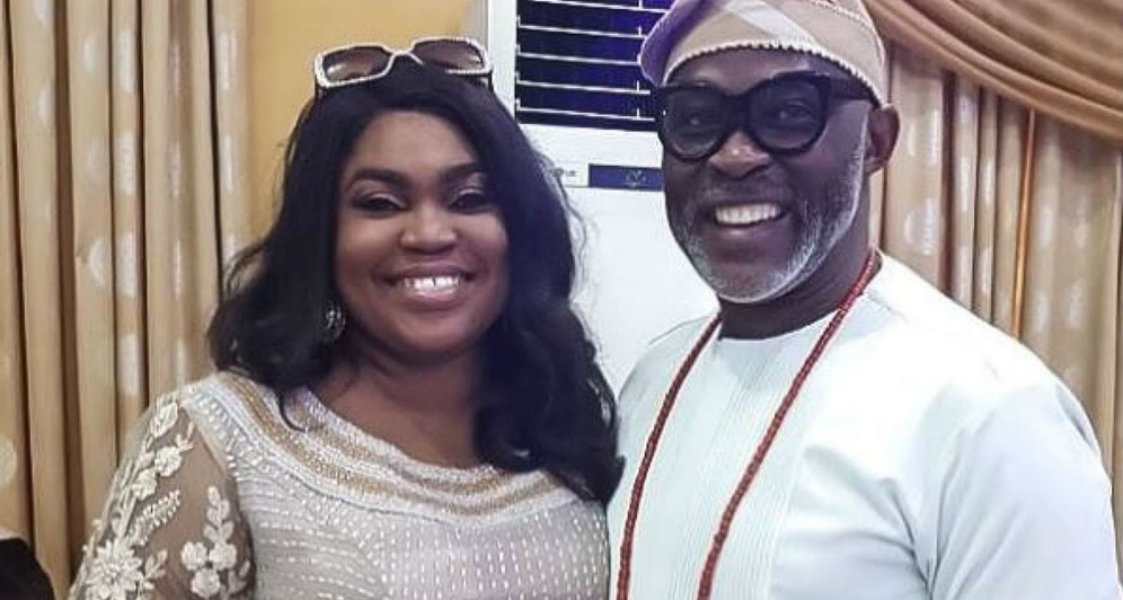 RMD celebrates wife on 20th wedding anniversary