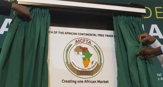 Facts and figures of Africa free trade, AfCFTA