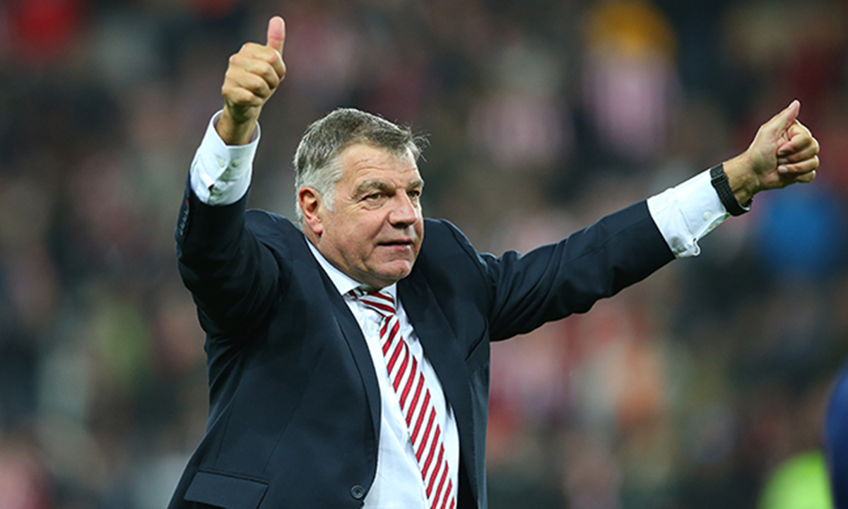 Allardyce apologies to Leeds fans after failure to stop relegation
