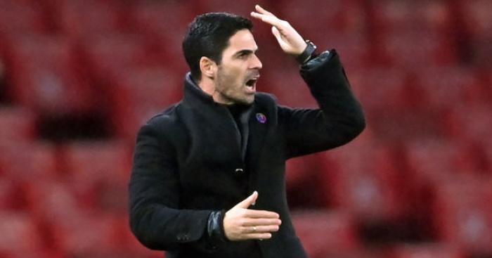 I will make sure Saka take next penalty – Arteta
