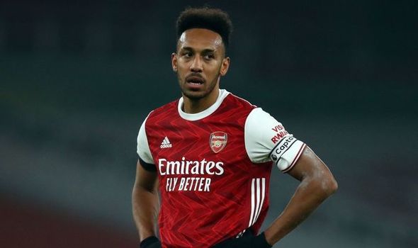 CAF fines Aubameyang $10,000 for tarnishing its “honour and image”