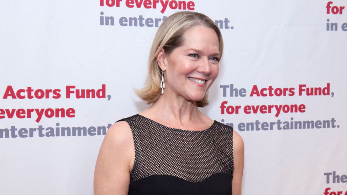 Sad! American actress Rebecca Luker is dead