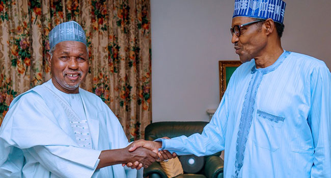 Declare state of emergency on national security now – Katsina Gov tells FG