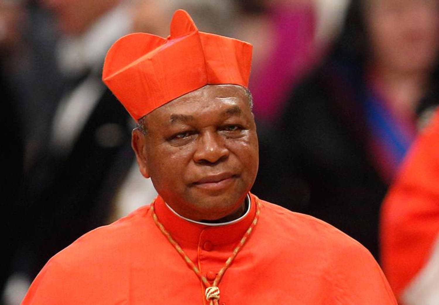 Insecurity: Nigerian leaders force, beg electorates for votes but neglect duties when they get power -Cardinal Onaiyekan
