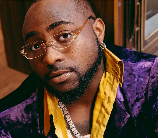 Davido shares plan to be best man at driver’s wedding