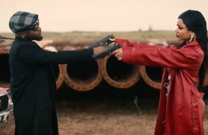 Davido recruits RMD, Nengi in ‘Jowo’ music video