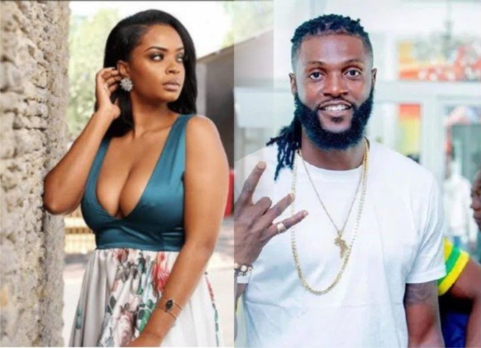 Ex-Arsenal striker, Adebayor slams estranged girlfriend