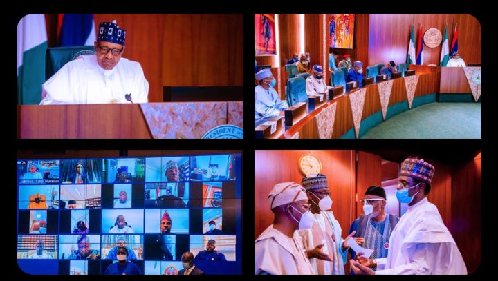BREAKING: APC NEC dissolves all states, zonal party structures