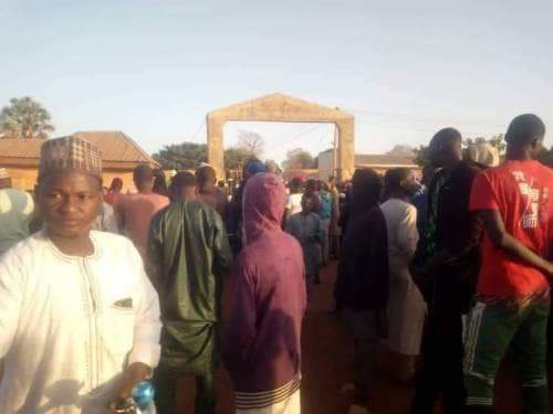 Protest rocks Katsina over abduction of schoolboys