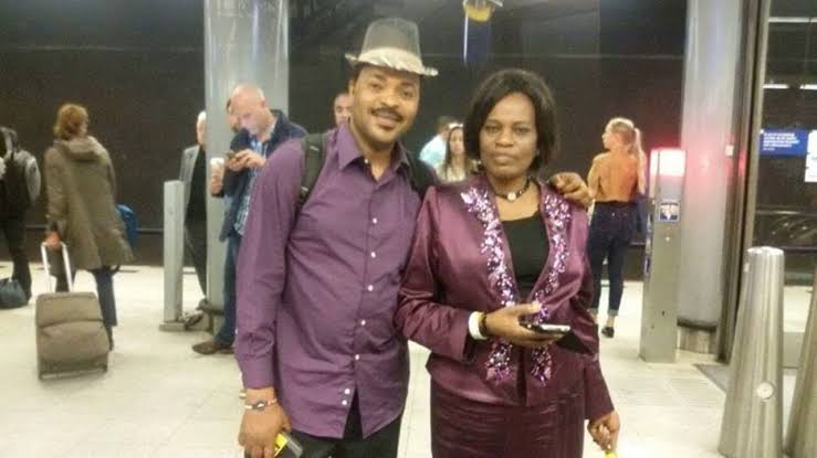 Sad! Popular ex-Mount Zion actor, Doyin Hassan loses wife