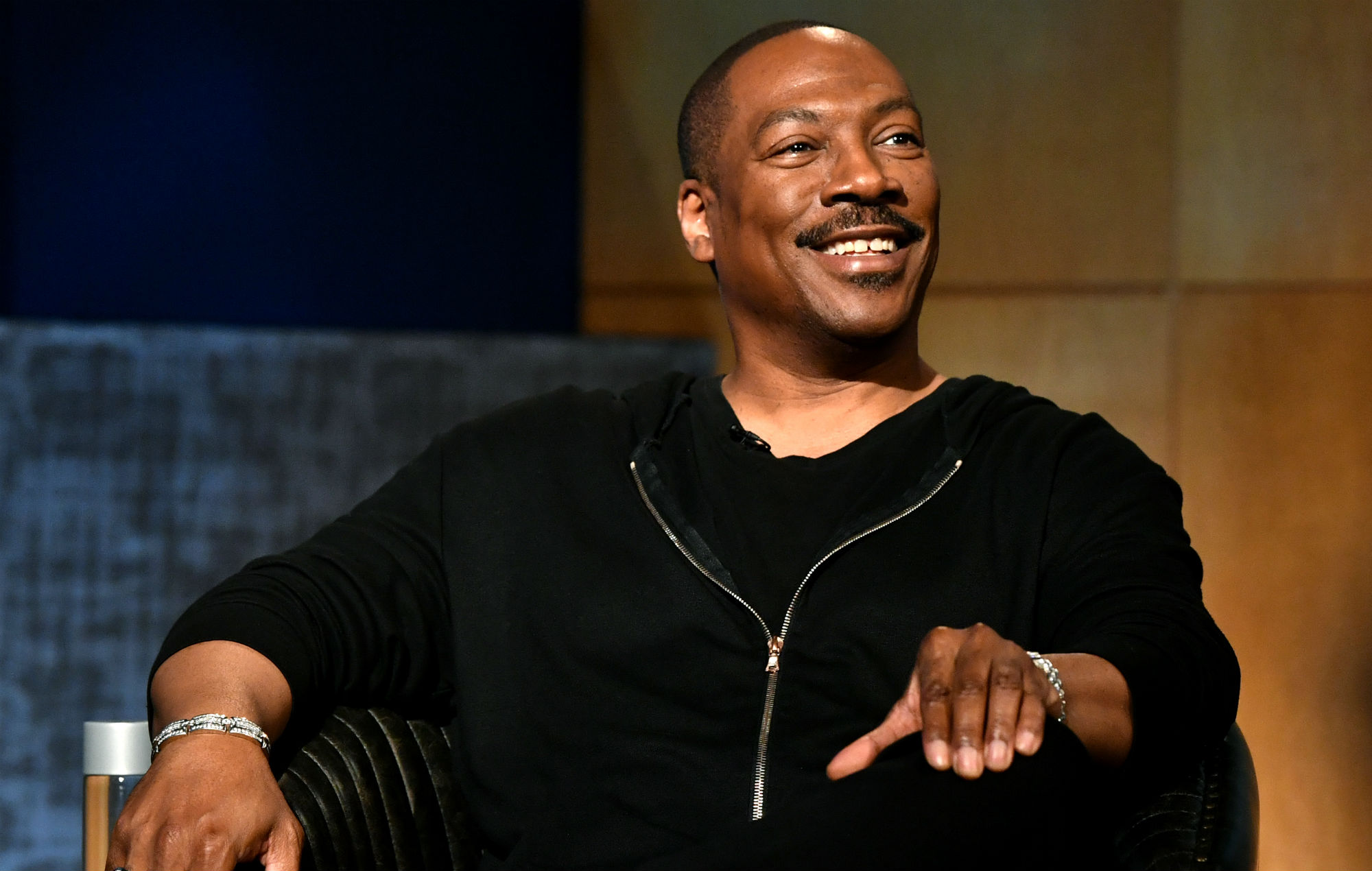Star actor, Eddie Murphy releases Coming 2 America trailer