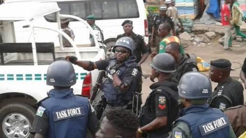 Lagos task force impounds 130 motorcycles on limited routes