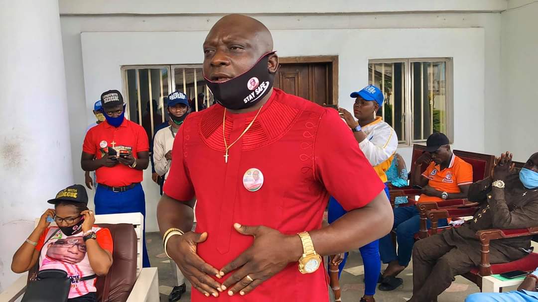 Land grabbing report: LG chair aspirant, Ogedegbe writes TNG, says he’s not a serial land grabber