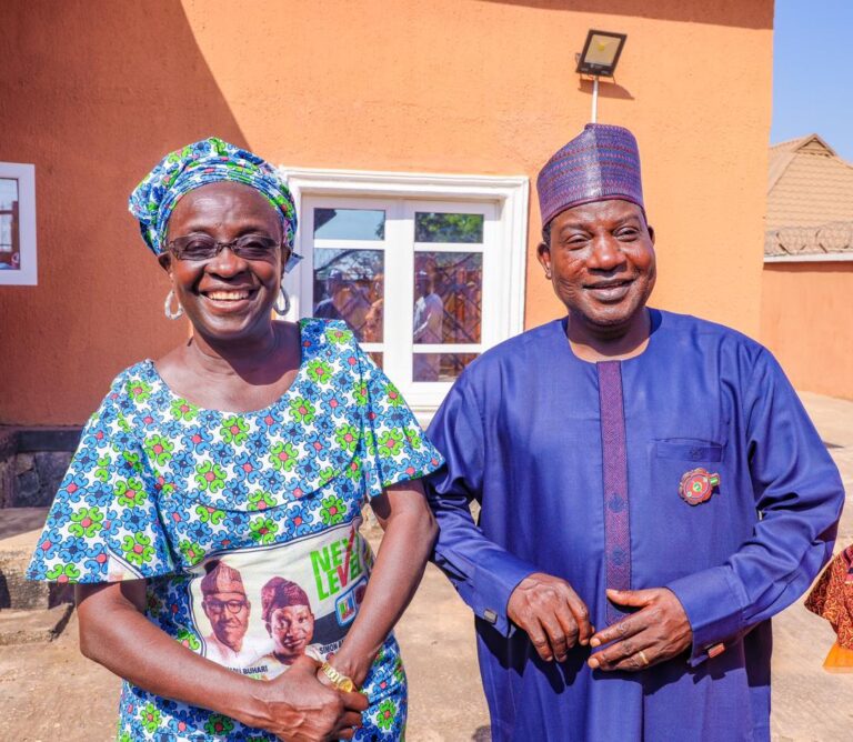 BREAKING: Excitements as Plateau State gets first female Senator