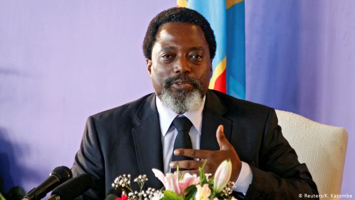 Authorities impose travel ban on former President of DR Congo