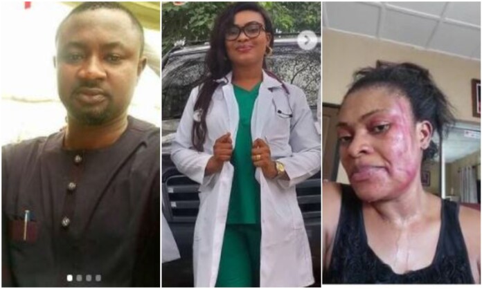 Channels TV begins investigation into wife-beating allegation against its reporter, Pius Angbo