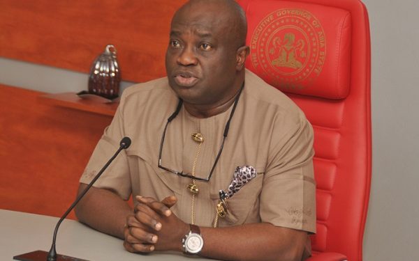 It’s wrong to say Ikpeazu left nothing for Otti – Iroha