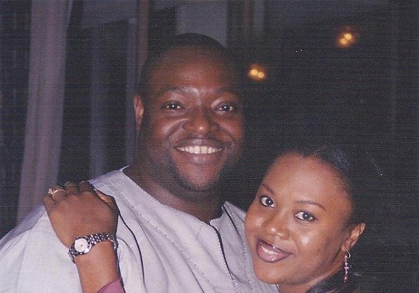 Stella Damasus pays tribute to first husband, Jaiye Aboderin
