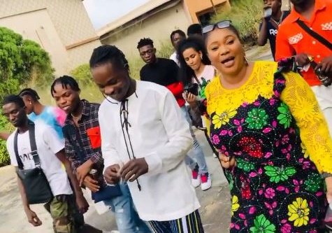 Jaiye Kuti to play Naira Marley’s mother-in-law in music video