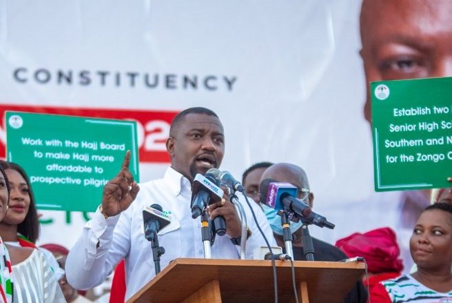 John Dumelo loses parliamentary election