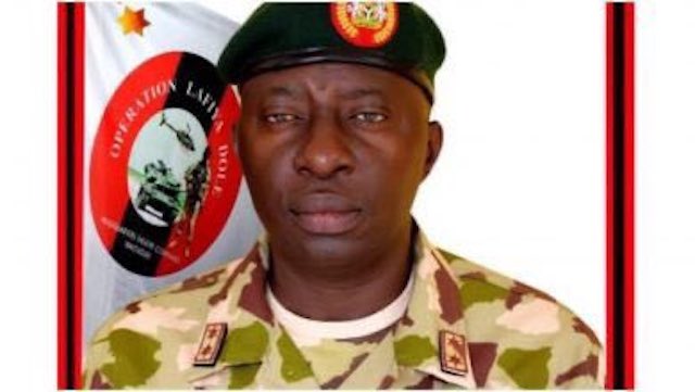 Boko Haram war: Whistleblower General Adeniyi demoted by court martial