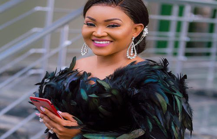 My estranged husband is a ‘dead beat’ father-Mercy Aigbe fumes