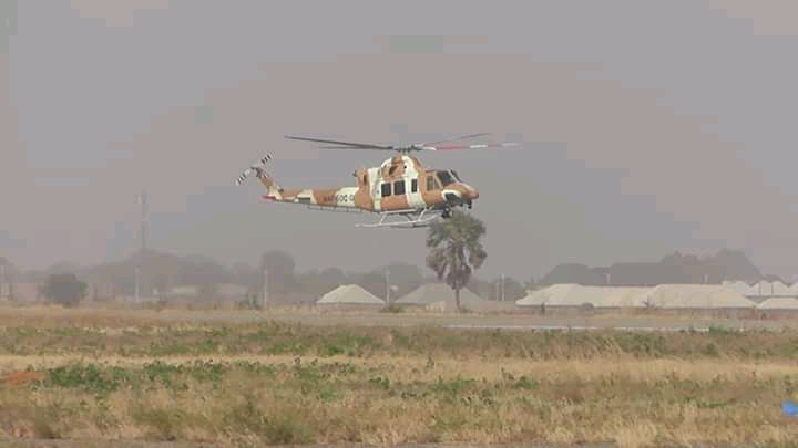 Insecurity: We’ve acquired enough air power to protect Nigeria’s integrity – NAF