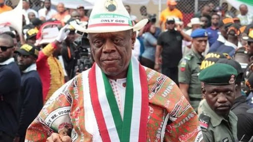 PANDEF chairman, Idongesit Nkanga is dead