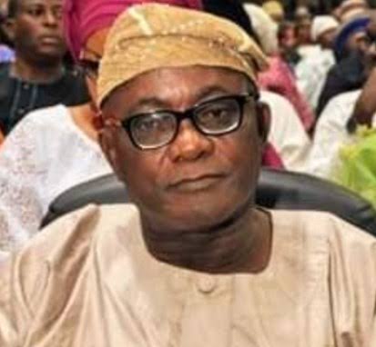Akeredolu’s commissioner, Professor Bayonle Ademodi is dead