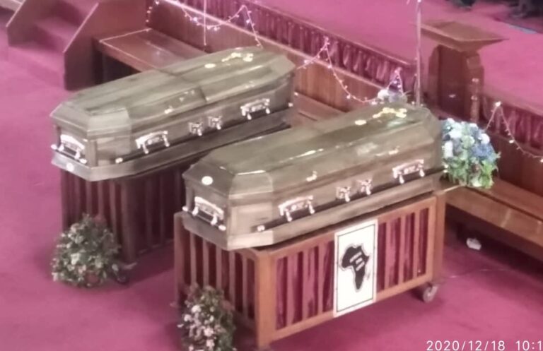 Couple married for 72 years buried same day in Abeokuta