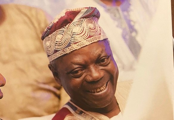 Sad! Peter Okoye loses father-in-law