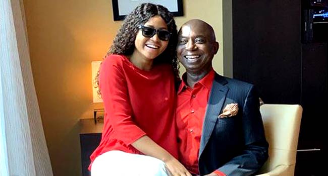 Regina Daniels knows I can marry another wife-Ned Nwoko
