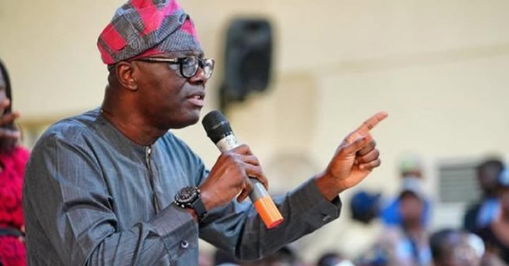 #EndSARS: Sanwo-Olu invites Falz, Mr Macaroni, others for peace walk