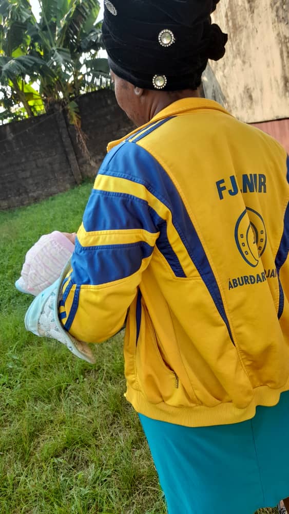Trafficking: Immigration rescues 3-week-old baby in Calabar