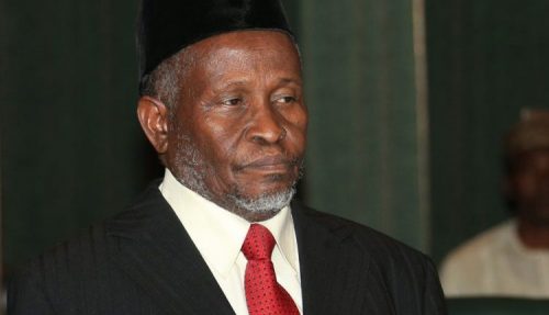 BREAKING: Chief Justice of Nigeria tests positive for COVID-19, flown to Dubai for treatment