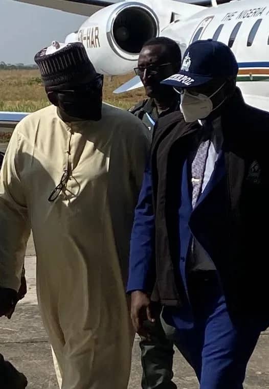 BREAKING: Court orders Maina to remain in prison till end of trial