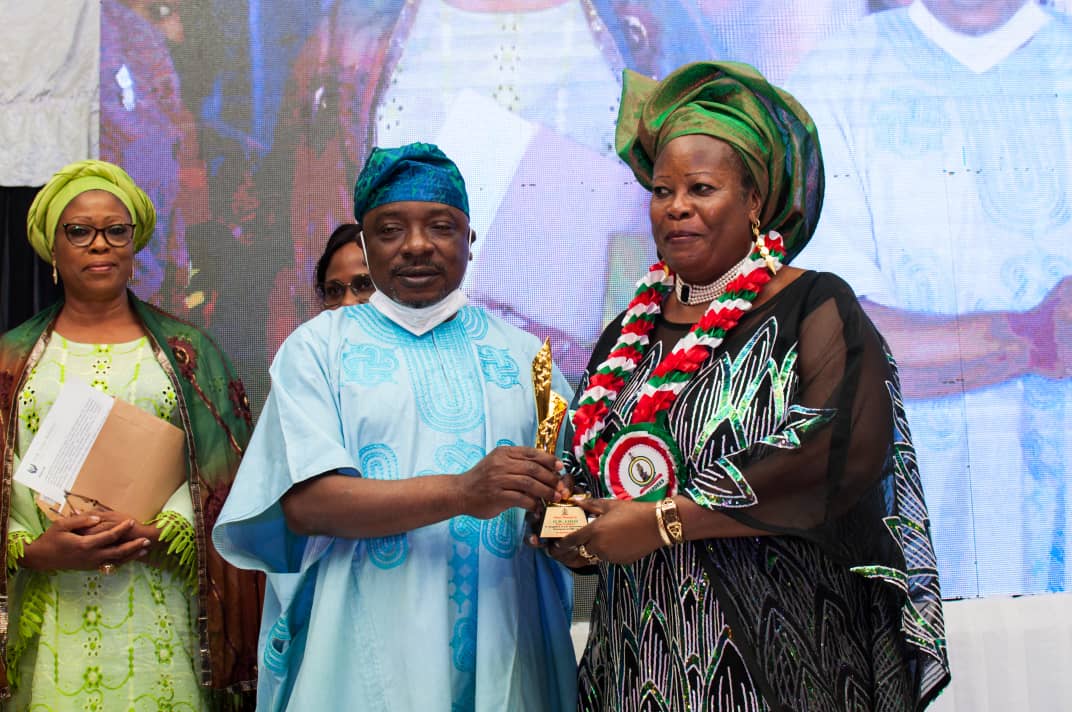NISS honour Lulu-Briggs Foundation for exceptional contribution to nation building