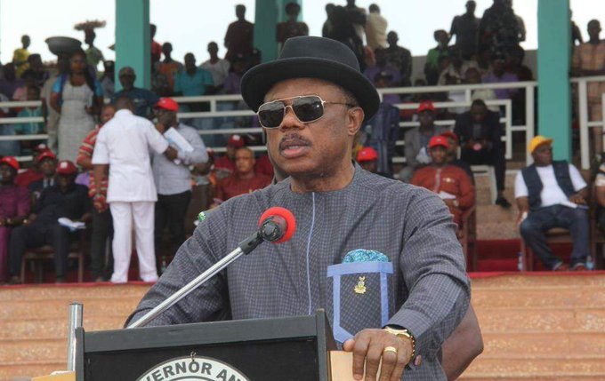 Anambra Government bans revenue collection on roads