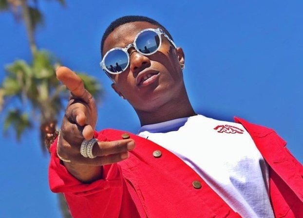 Wizkid’s Essence certified gold in US