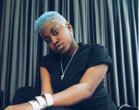 Trouble looms as Temmie Ovwasa slams Olamide in Twitter rant