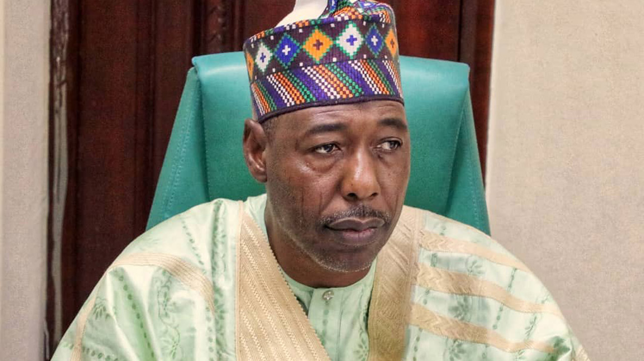 Gov. Zulum extends Borno teachers’ retirement age