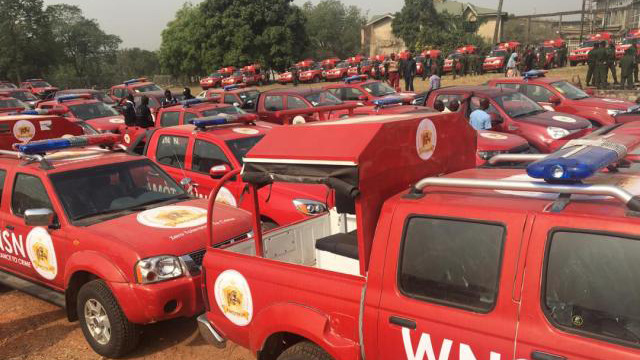 Amotekun debunks report of killing of U.I student