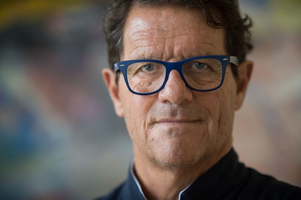 Capello backs Zidane to coach French national team