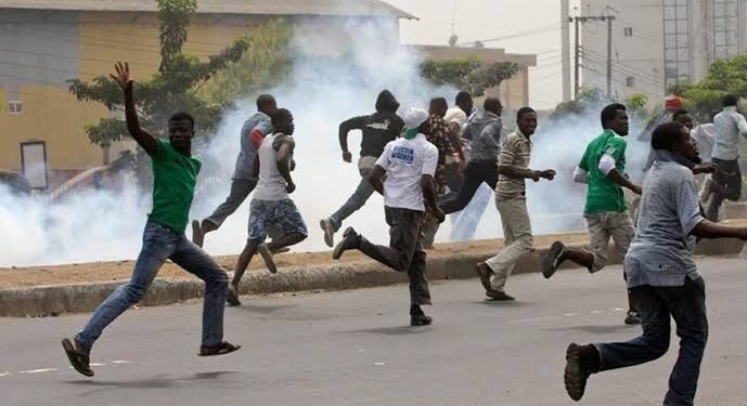 Baker, four others murdered in cult clash