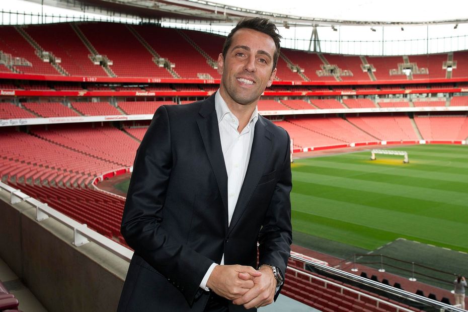 Edu promoted to sporting director at Arsenal